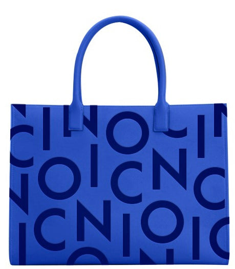 Icon Tote - Blue