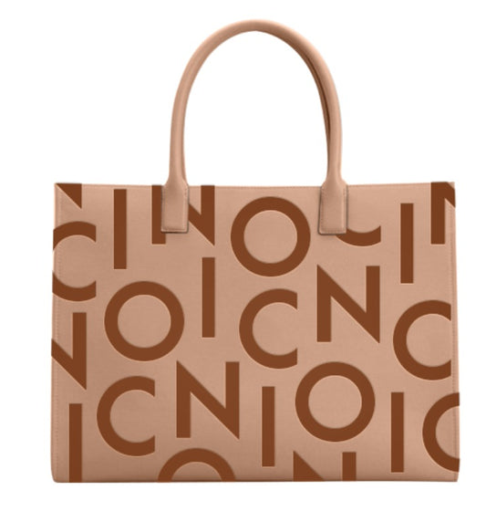 The “Sarrah” Drip Luxe I.C.O.N Impact Tote
