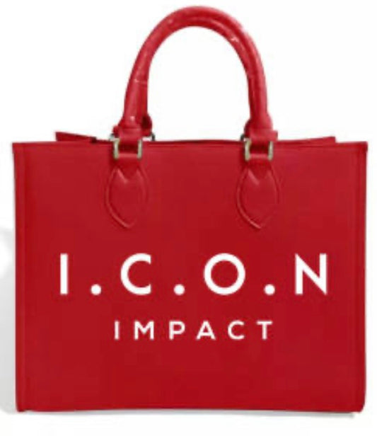 "The Thompson” I.C.O.N Impact Tote