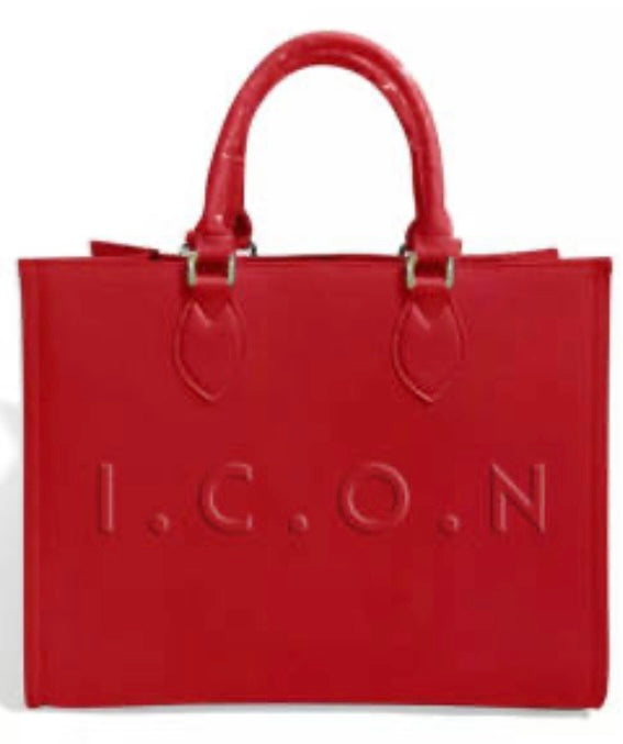 The “Tonya”  I.C.O.N Impact Tote