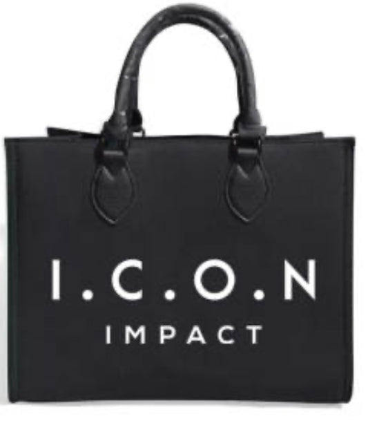 The “Sharon E.” I.C.O.N Impact Tote